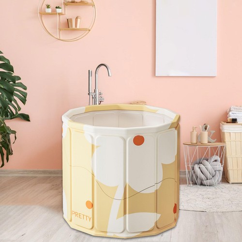 Baignoire pliante avec douche - baignoire,