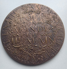 MEDAILLE  BELGIQUE EXPOSITION