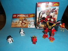 Lego Ninjago 70665 complet avec boite et notice