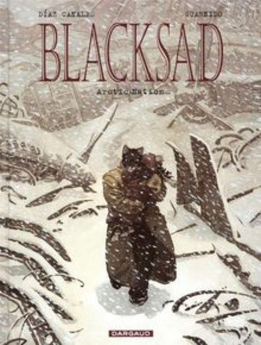 Livre blacksad tome - blacksad, artic
