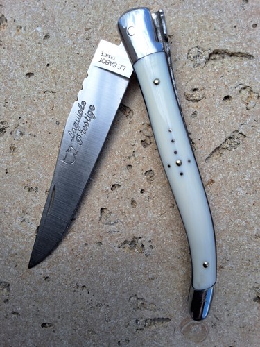 Laguiole prestige haute