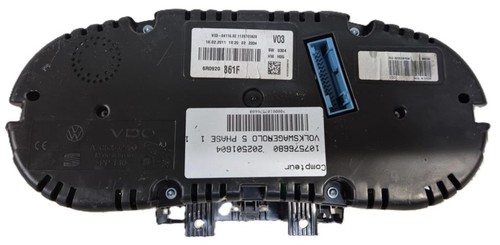 Compteur volkswagen polo - compteur, 5
