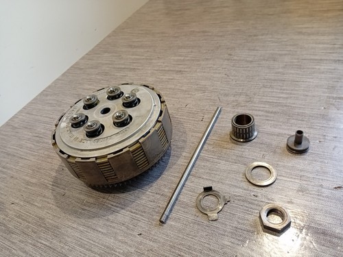 Embrayage complet moteur ktm - embrayage,