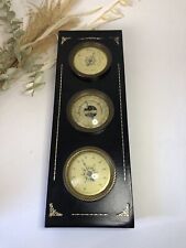 Barometer - hygrometer - thermometer - ANEROID