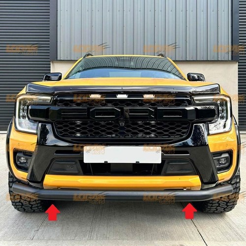 Ford ranger raptor protection - ford,