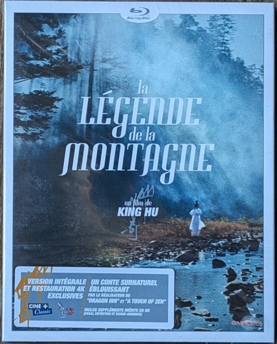 Légende montagne - légende, de