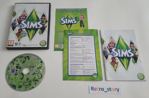 Les sims mac - les,