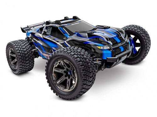 Traxxas rustler 4wd ultimate - traxxas,