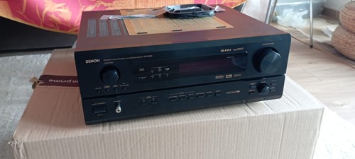 Materiel ampli denon - materiel, hi
