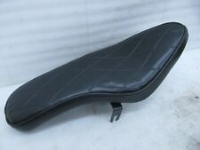 Selle Giuliari black Diamond Seat Chopper Harley Knucklehead Panhead Sportster