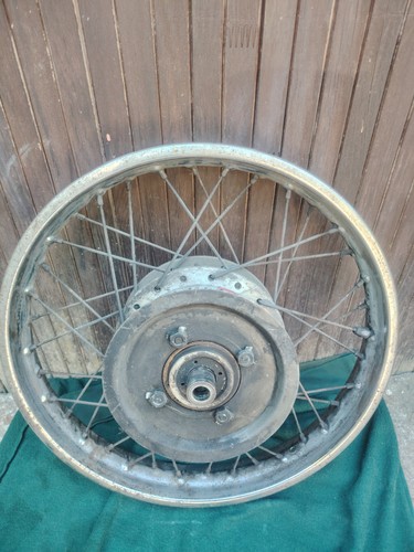 Jantes arrière honda - arrière, 350