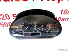 BMW E46 318d 320d Diesel Dash Clocks Dials Instrument Panel 6940874