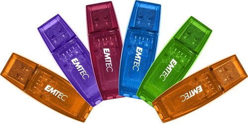 Cle usb emtec - cle,