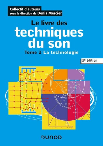 Livre des techniques son - du,