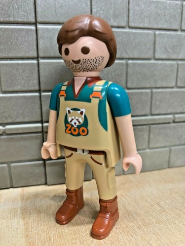 Playmobil personnage soigneur - playmobil,