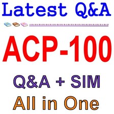 Project Administrator pour ACP-100 Examen Qeta