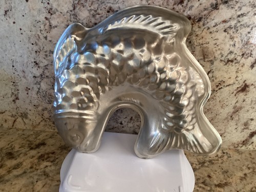 Ancien grand moule - moule, à
