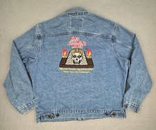 King Solomon's Mines Jacket Men’s XL Movie Stunt Spectacular Walibi Flevo