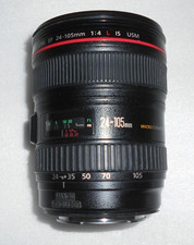 Canon EF 24-105mm f/4 L IS USM