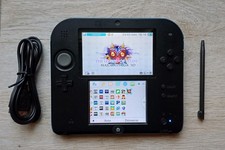 Console Nintendo 2DS Bleu /