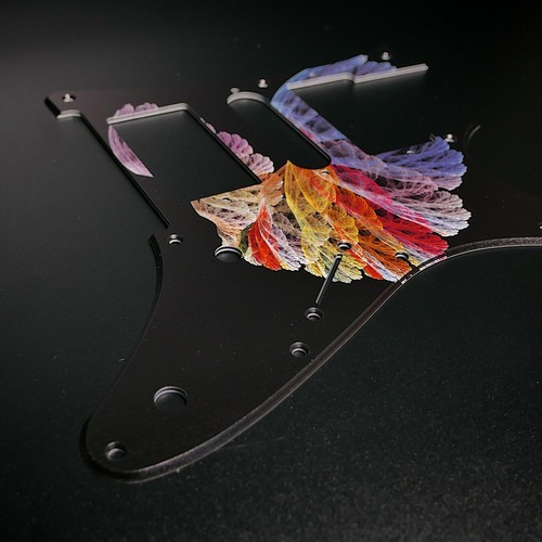 Pickguard série ibanez - série,
