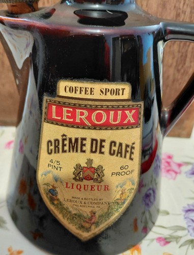 Bouteille liqueur café - bouteille,