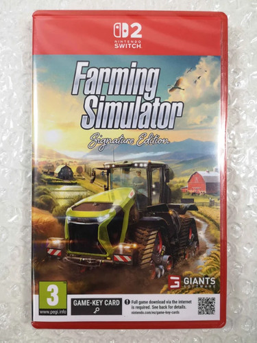 Farming simulator signature - simulator,