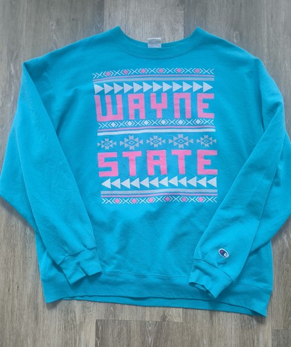 Champion wayne state - champion,