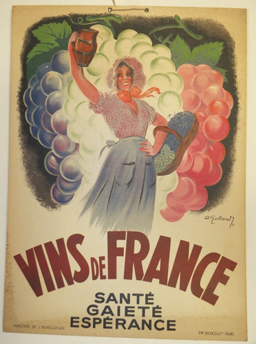 André galland vins - andré,