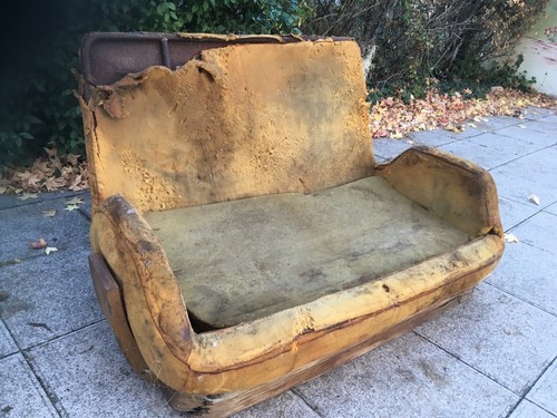 Carcasse canapé sofa - de,