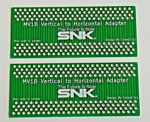Snk neo geo - mv1b, vertical