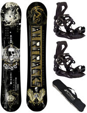 Set de Snowboard AIRTRACKS Wow