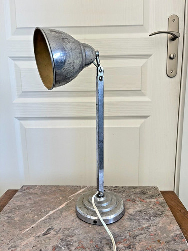 Ancienne lampe bureau - ancienne,