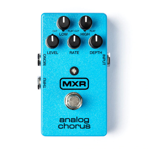 Mxr m234 analog - mxr,