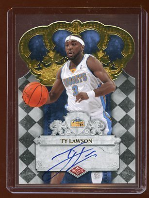 Lawson panini crown - panini,