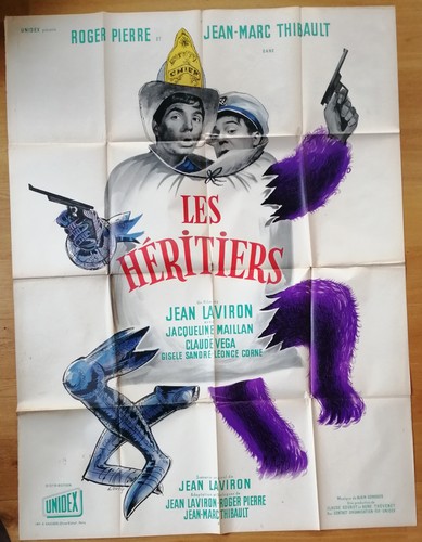 Heritiers pierre thibault - pierre,