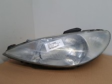 Optique avant principal gauche