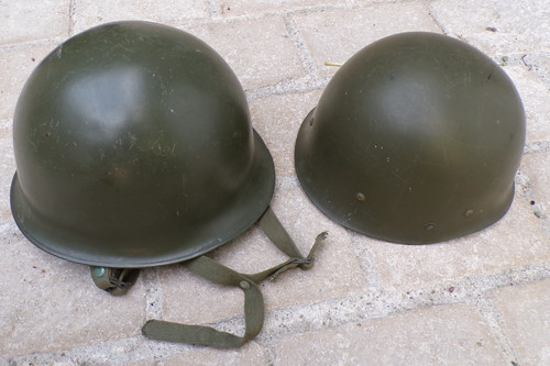 Casque mle tap 1969 1970 - mle,