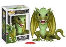 Game Of Thrones - POP Rhaegal