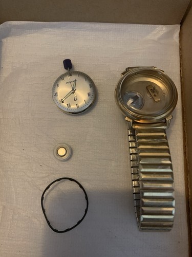 Vintage bulova accutron 214 - bulova,