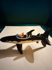 tintin pixi requin ventre