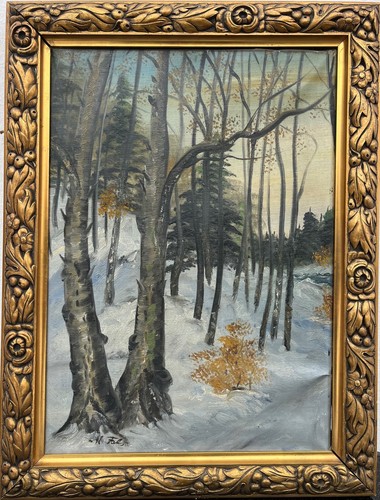 Impressionniste paysage - impressionniste,