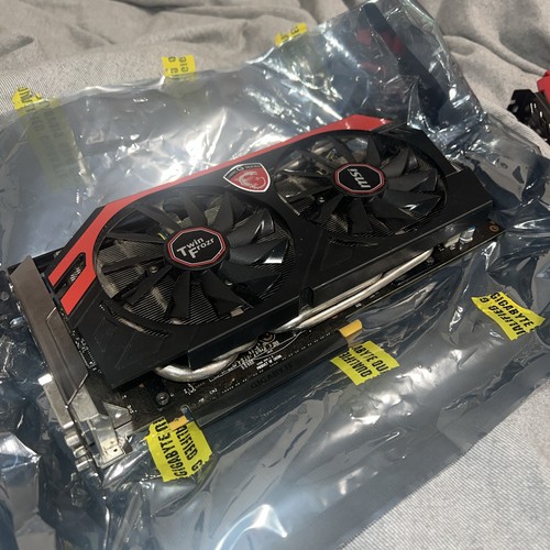 Carte graphique msi nvidia - msi,