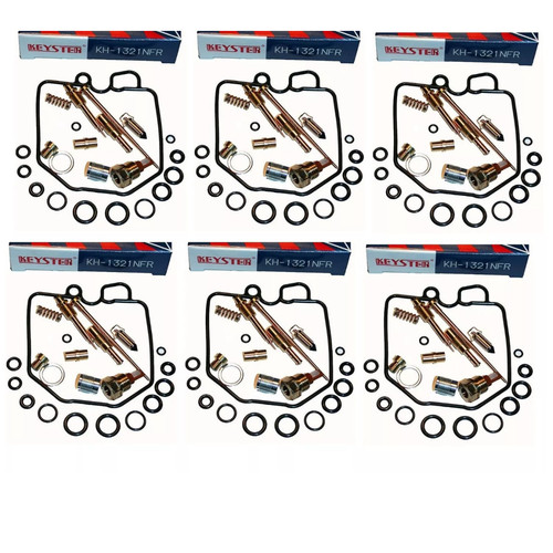 Kit réparation carburateur - 6,