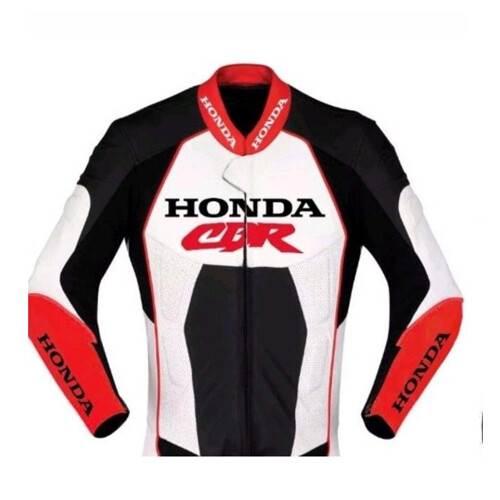 Courses veste cuir - courses, en