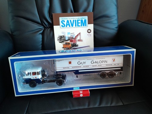 Saviem camion - jl, 20