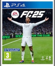 ⚽ EA SPORTS FC 25 (FIFA 25)