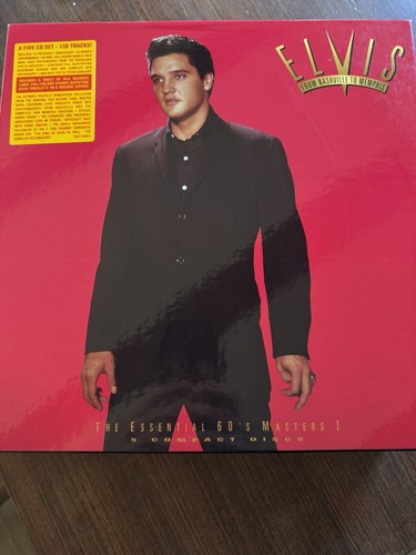 Elvis presley the complete - elvis,