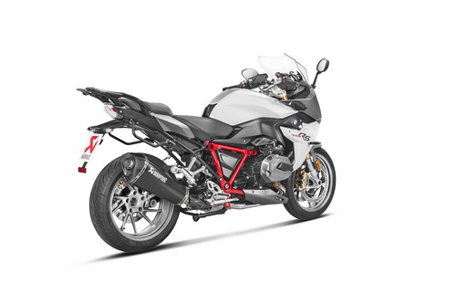 Akrapovic slip line exhaust - akrapovic, slip-on