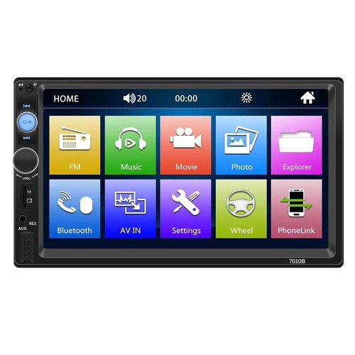 Mp3 usb aux - in-put, hands-free